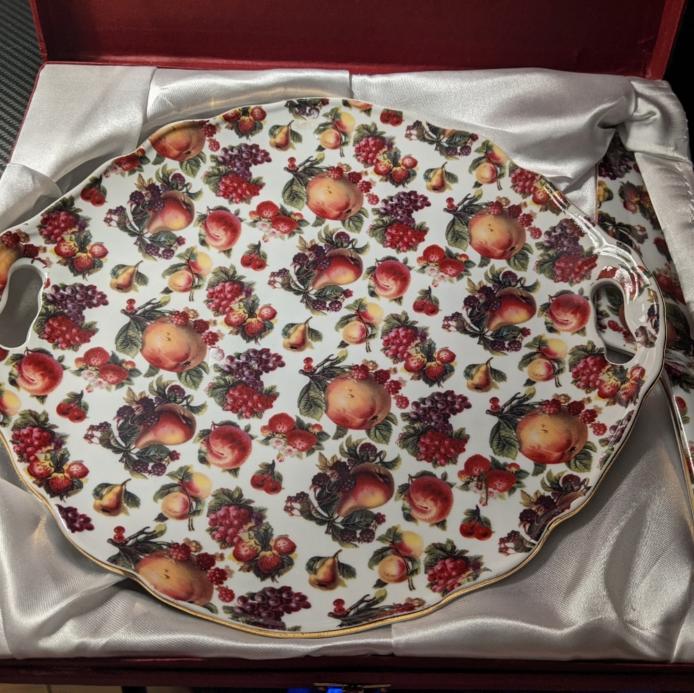 Da Vinci Home Collection Porcelain